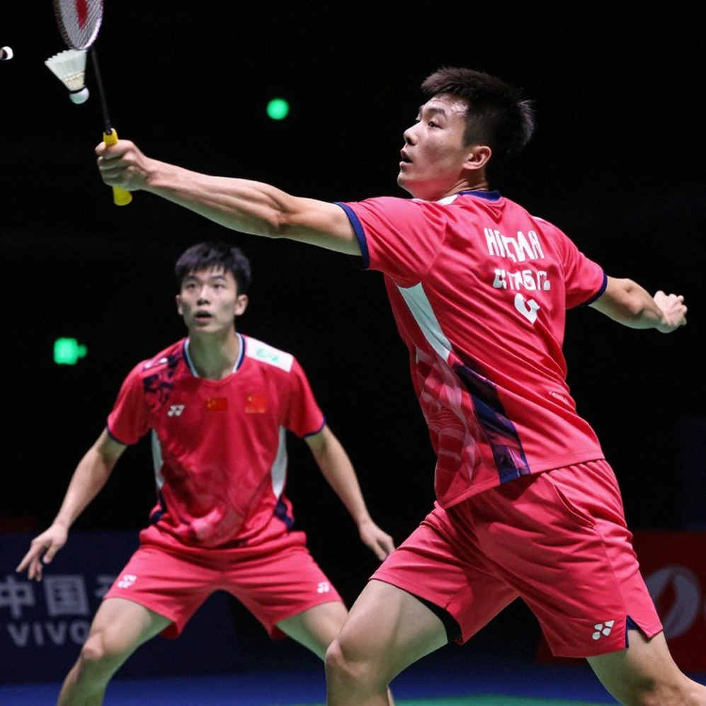Aichi-Nagoya 2026: Năm ngày cầu lông, ba tấm bye và trận đấu bị nén đến mức nào thì vỡ