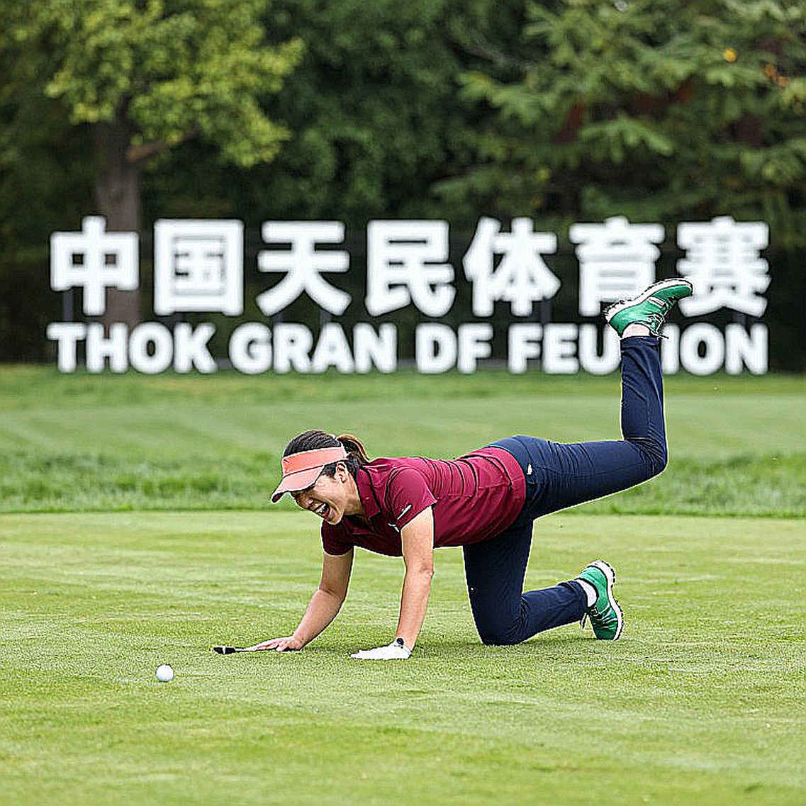 Bên trong cuộc cách mạng dữ liệu của golf chuyên nghiệp: Khi mỗi cú swing được định giá bằng phần trăm