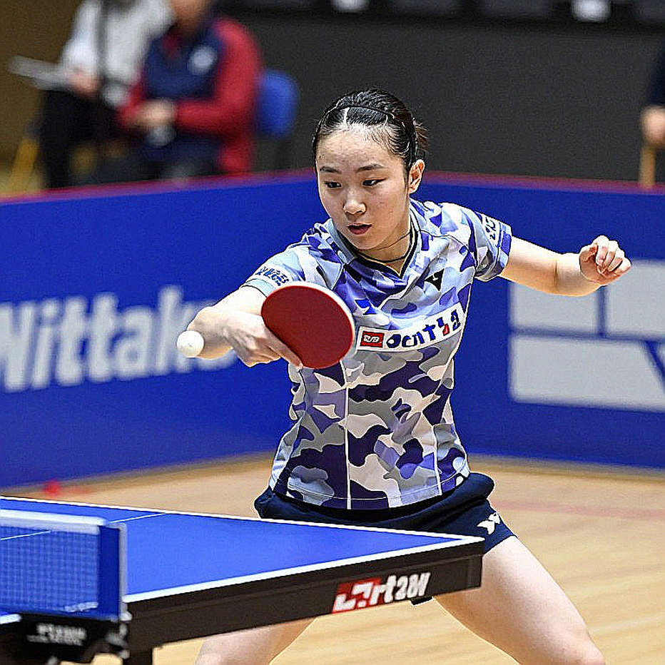 Trở về tương lai: Sheffield mở lại cánh cửa đón thế giới bóng bàn trẻ Trở về tương lai: Sheffield mở lại cánh cửa đón thế giới bóng bàn trẻ