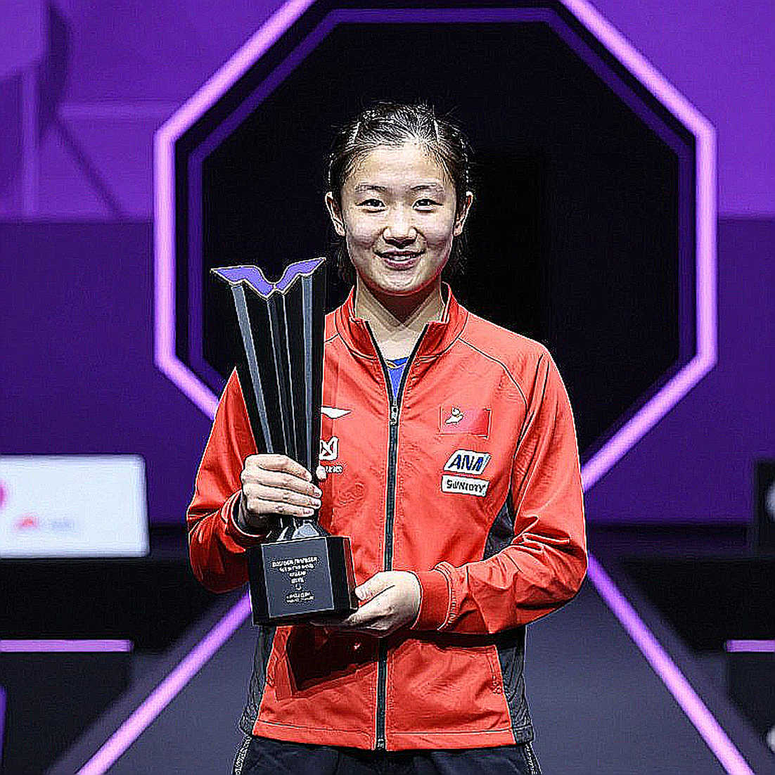 Bốn tấm HCĐ para table tennis châu Á 2026 và mẫu số chung ở ván thứ hai