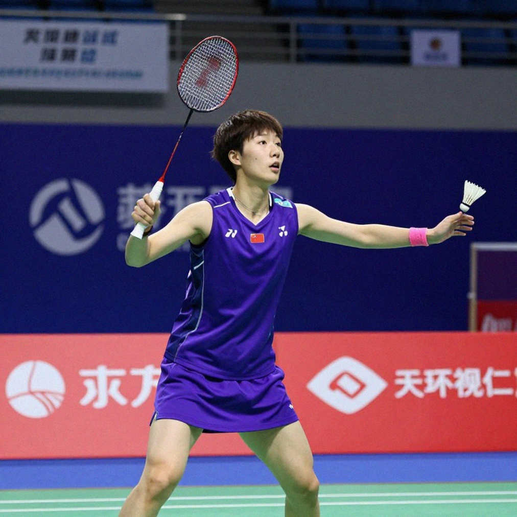 122 giây ở Aichi-Nagoya: Vì sao PV Sindhu để tuột ván ba trước Chen Yufei