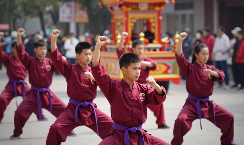 Huy chương vàng Poomsae của Việt Nam tại Chuncheon 2026: Chiếc ghế trống và người đàn ông giữ nhịp
