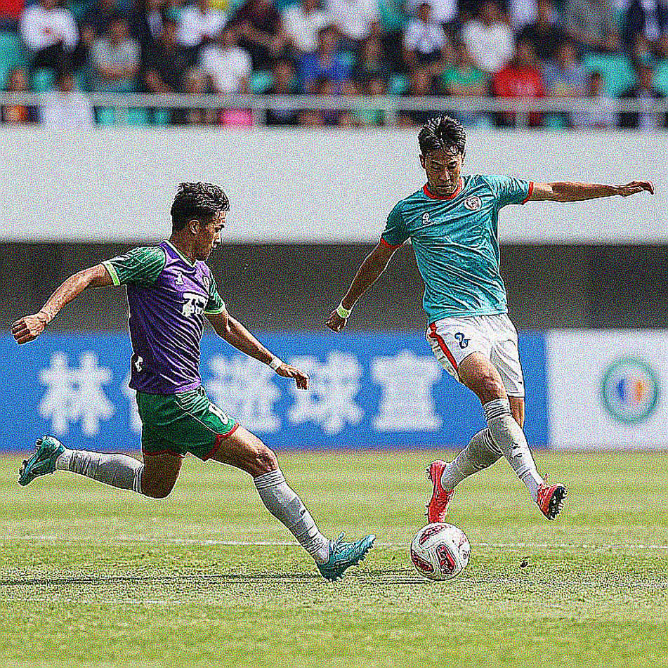 Al-Taawoun, Ruben Neves, and the Question the Saudi Pro League Has Not Wanted to Answer Al-Taawoun, Ruben Neves, and the Question the Saudi Pro League Has Not Wanted to Answer