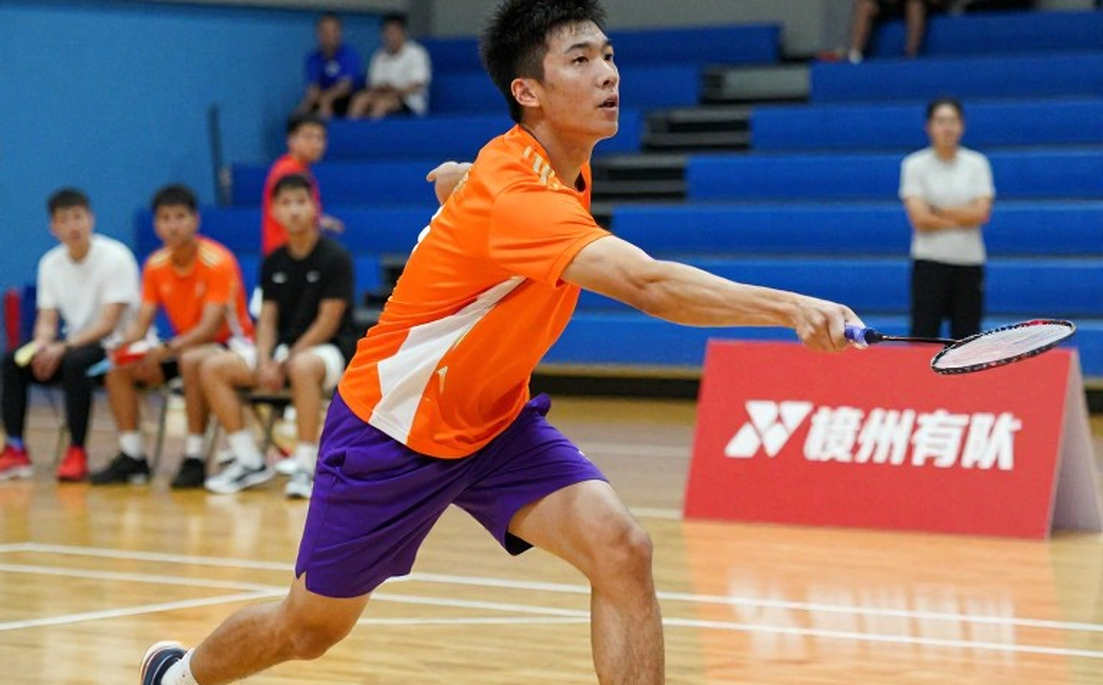 Asian Games 2026: Ấn Độ mang 20 tay vợt, dồn tiền vào đôi nam và để lại một điểm nghẽn chưa gỡ Asian Games 2026: Ấn Độ mang 20 tay vợt, dồn tiền vào đôi nam và để lại một điểm nghẽn chưa gỡ