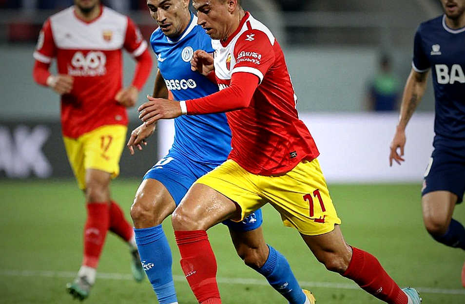 V-League Transfer Dossier: When Data Breaks the Noise V-League Transfer Dossier: When Data Breaks the Noise