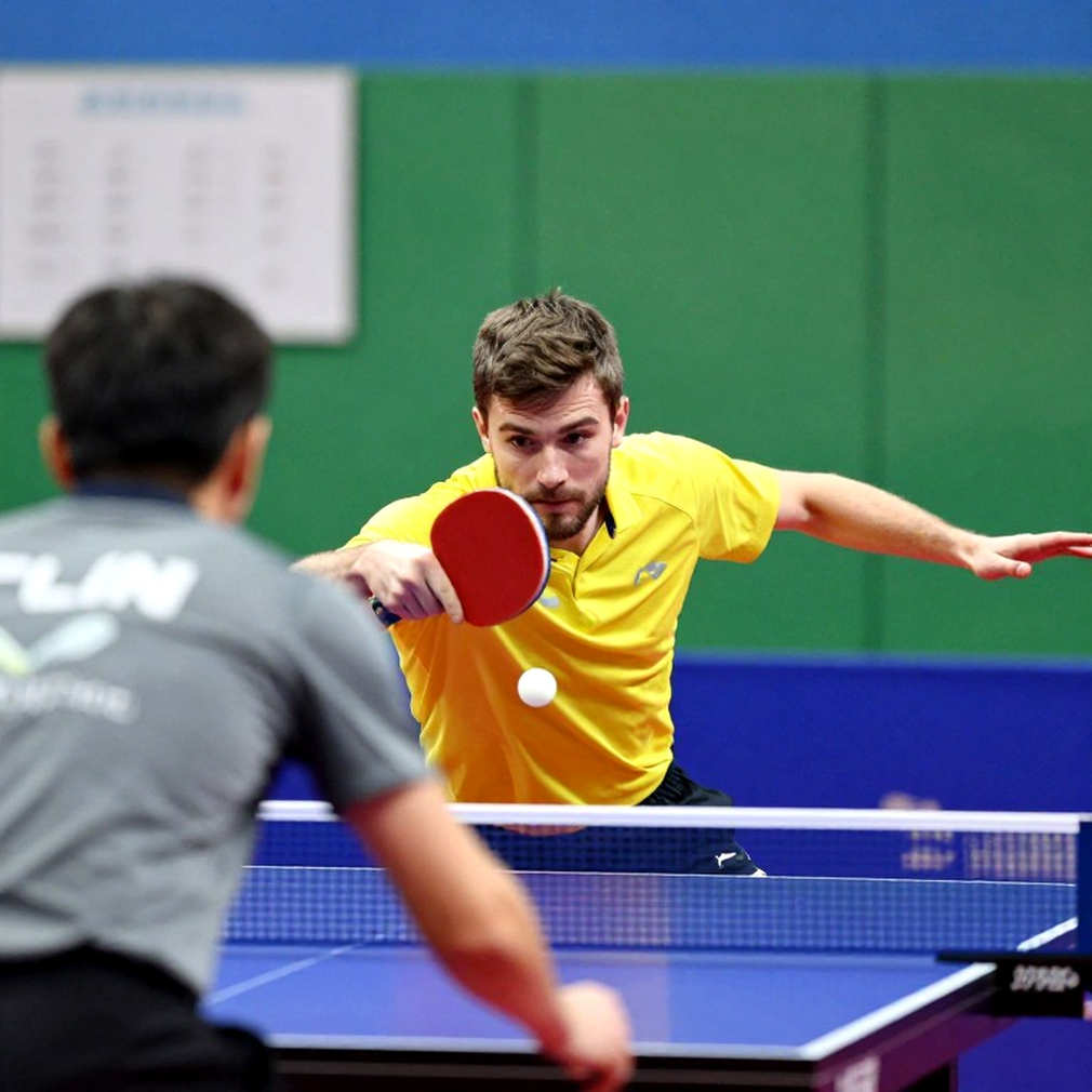 England Hopes Challenge: Sai Prasanna Kumar và Isabelle Xiao Xu giành vé dự ITTF World Hopes Week tại Sheffield