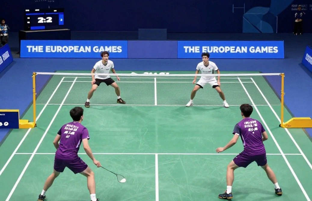 China Masters 2026: Srikanth hủy diệt định kiến, Satwik-Chirag viết lại ván quyết định bằng dữ liệu, còn Tanvi Sharma học bài trong thất bại
