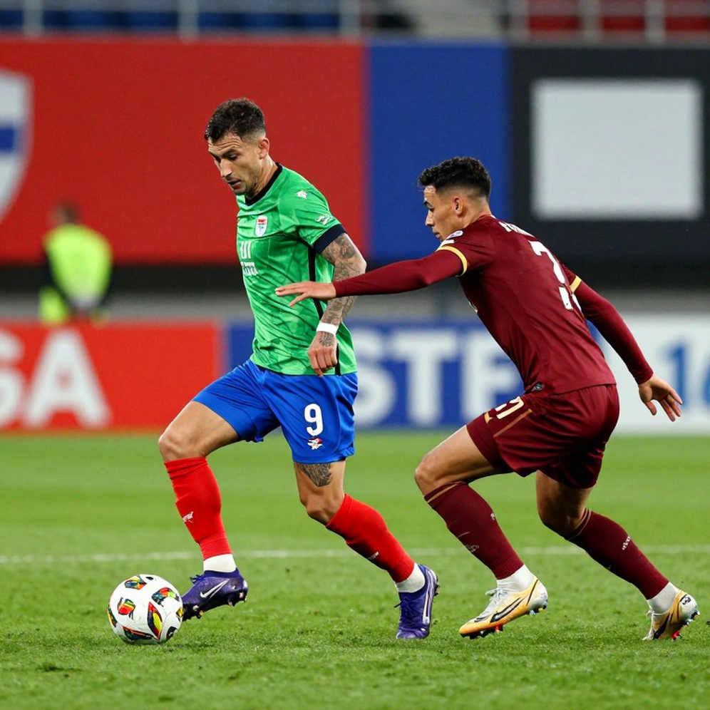 FIFA clears Bergson and Tapp for Malaysia: an administrative file and an eleven-day problem FIFA clears Bergson and Tapp for Malaysia: an administrative file and an eleven-day problem