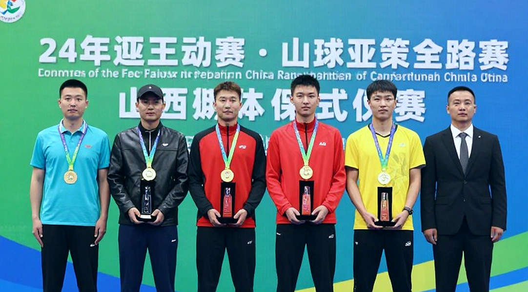 Asian Games 2026: Ấn Độ thắng Bangladesh 3-0 ở cầu lông đồng đội nam — đọc tỷ số 21-4 cho đúng Asian Games 2026: Ấn Độ thắng Bangladesh 3-0 ở cầu lông đồng đội nam — đọc tỷ số 21-4 cho đúng