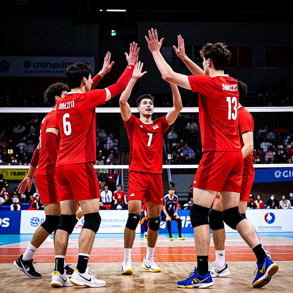 LVM 2026: 36 Teams, 60 Matches, 15 Days — Reading Indonesia's First University Volleyball League Through a Systems Lens LVM 2026: 36 Teams, 60 Matches, 15 Days — Reading Indonesia's First University Volleyball League Through a Systems Lens