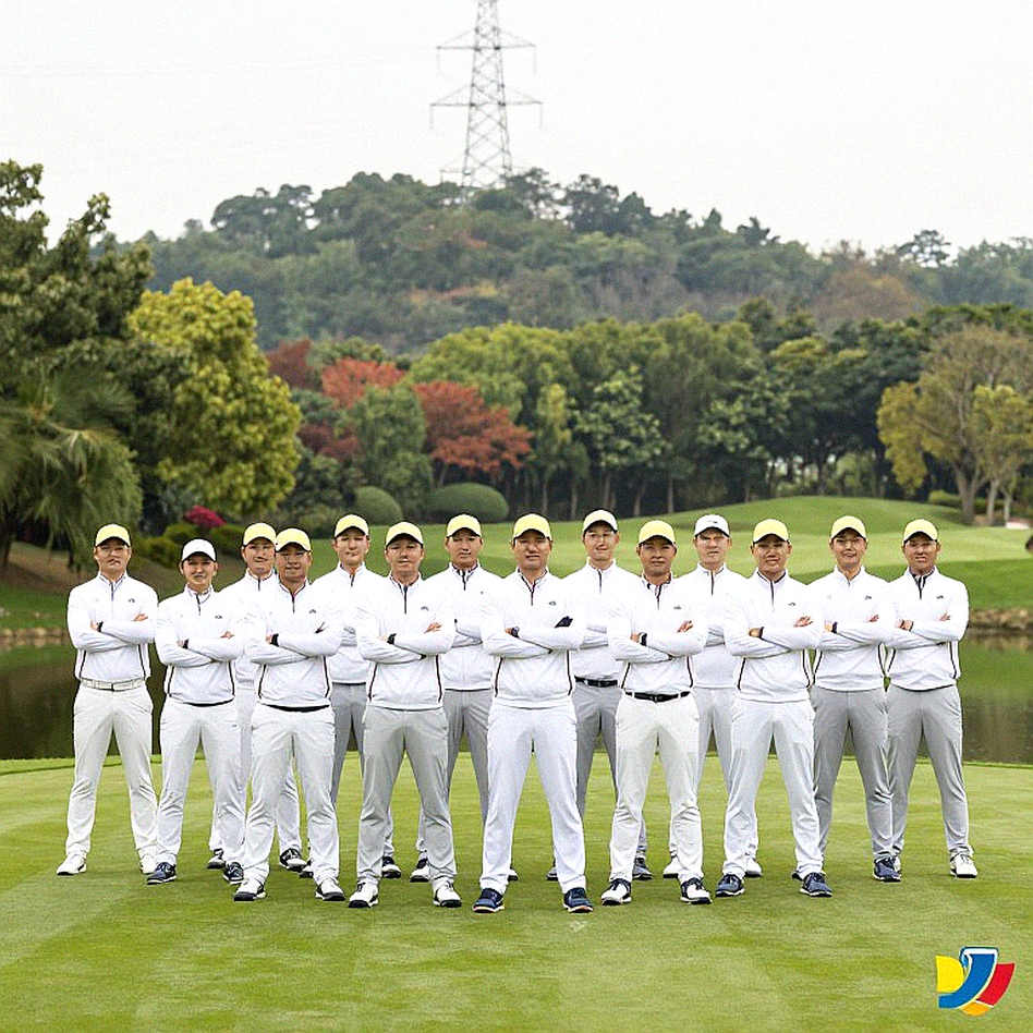 Vietnamese Swing, Japanese Discipline: An 18-Hole Data Puzzle