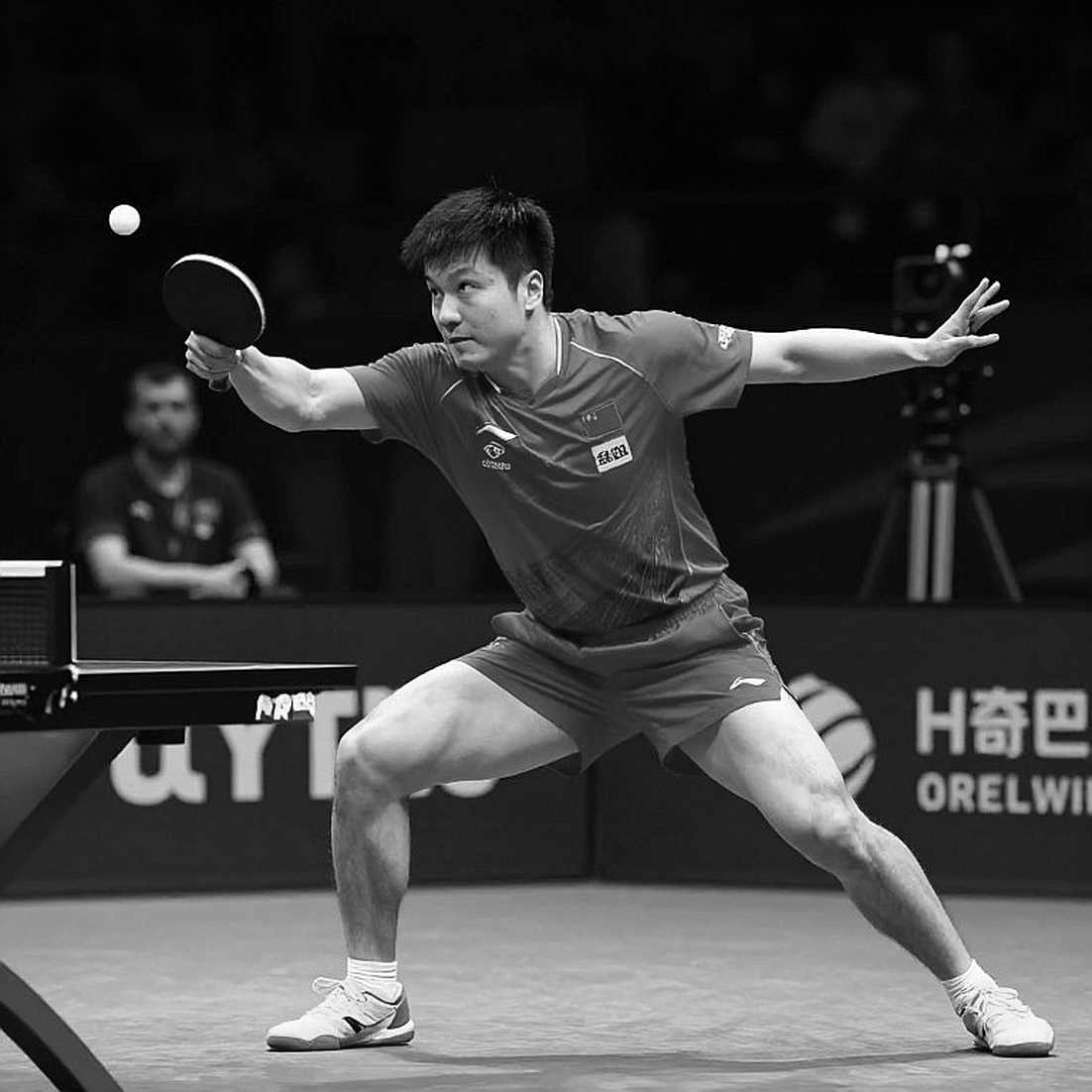 The Linz Fog and Two Small Shadows of English Table Tennis The Linz Fog and Two Small Shadows of English Table Tennis