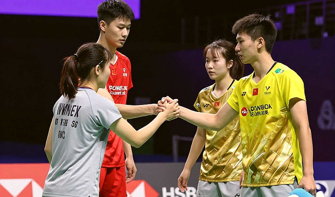 Asian Games 2026 Badminton Draw: The Second Match Day Will Rewrite Every Prediction Asian Games 2026 Badminton Draw: The Second Match Day Will Rewrite Every Prediction