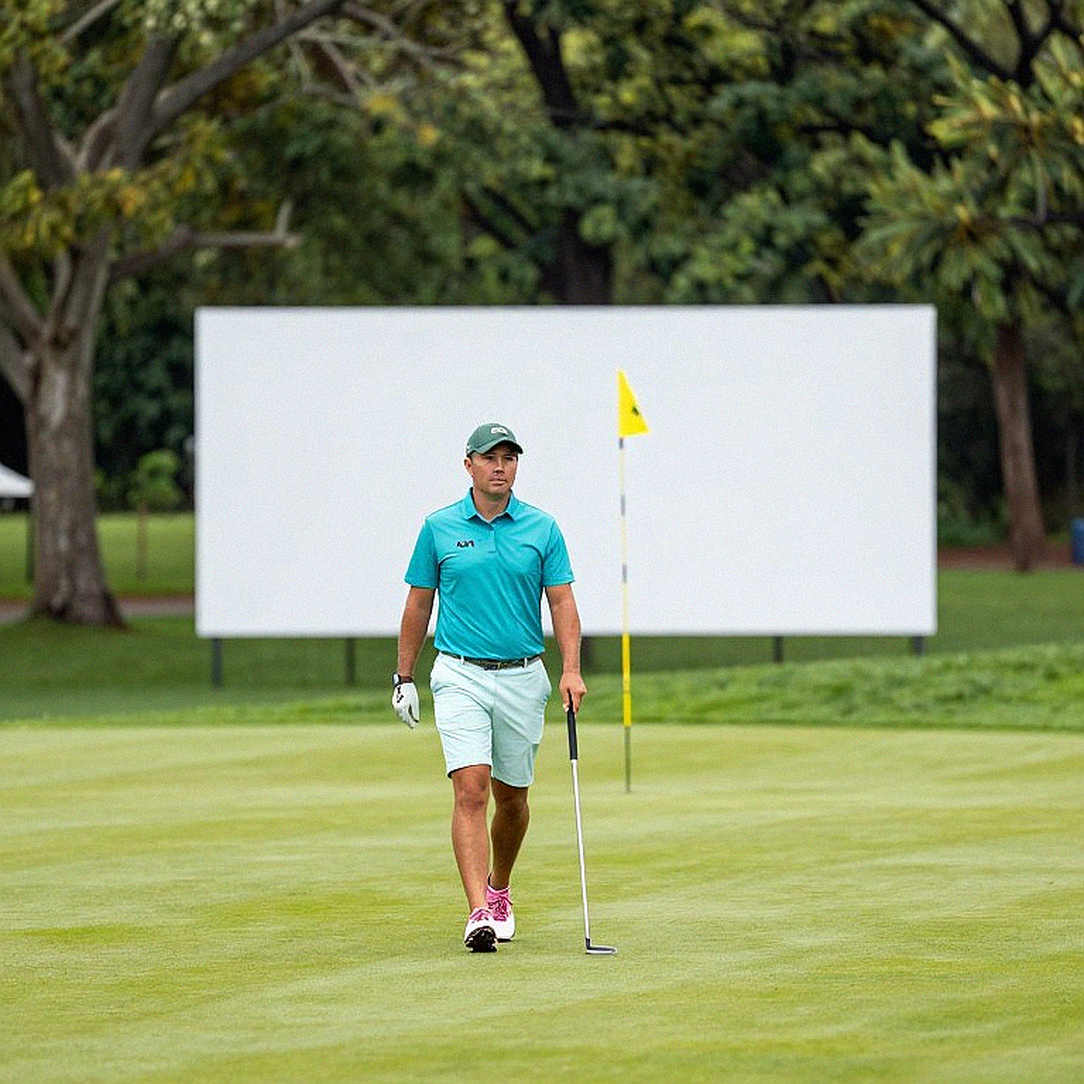 Presidents Cup: Khi dữ liệu ngồi vào ghế đội trưởng, và Medinah vẫn im lặng