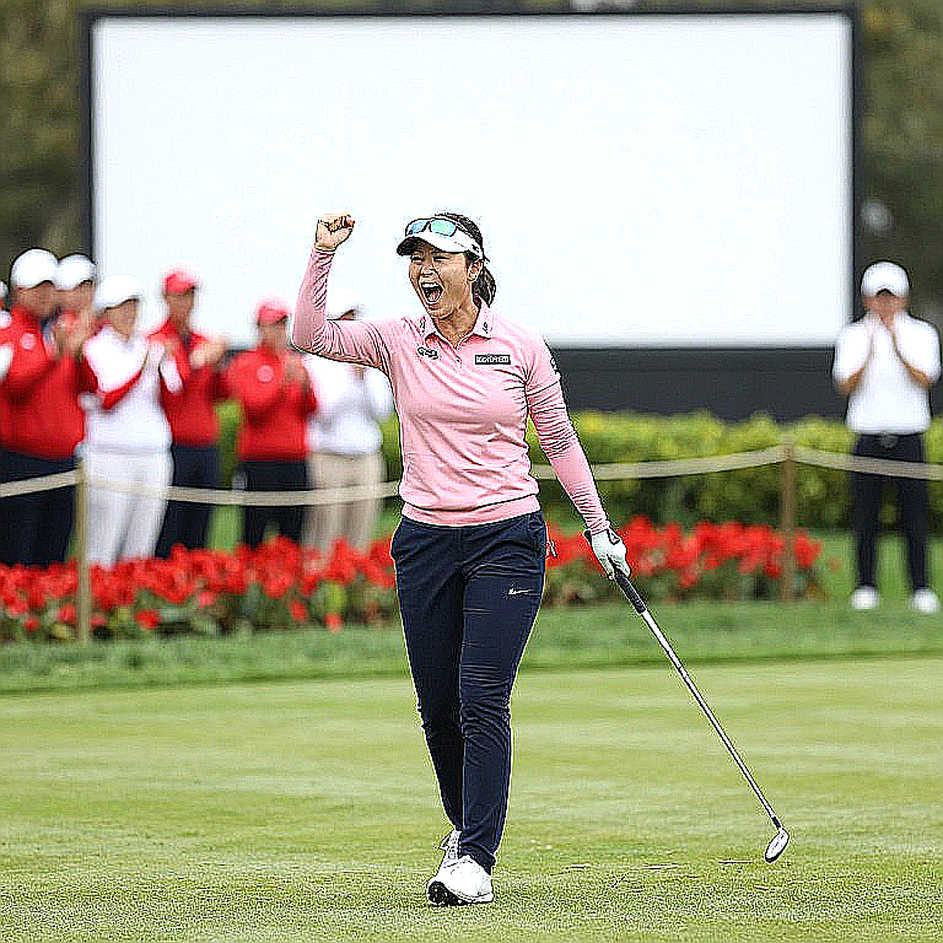 Presidents Cup: When Data Takes the Captain's Seat, and Medinah Stays Silent