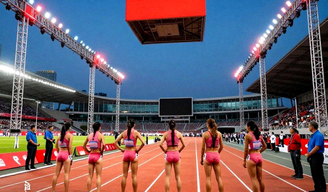 Three Million Pounds, Fifty Events and the Eighth Place: European Athletics Rewrites Its Payout Before Silesia 2028
